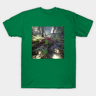 Minuet of Forest T-Shirt